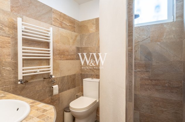 Resale - Villa -
Benissa - Benissa Coast