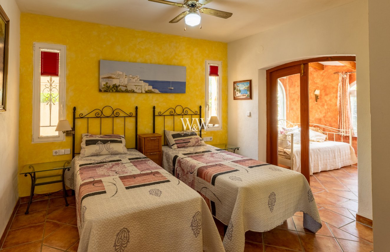 Resale - Villa -
Benissa - Benissa Coast