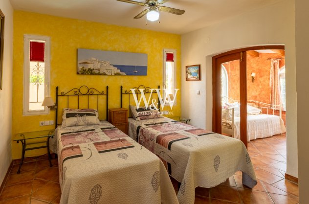 Resale - Villa -
Benissa - Benissa Coast
