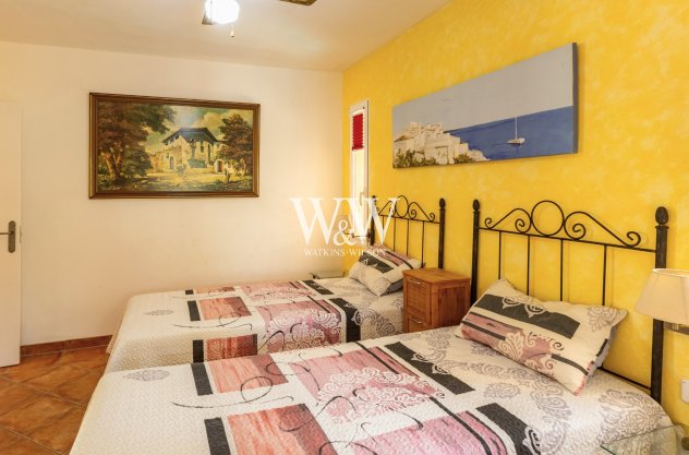 Resale - Villa -
Benissa - Benissa Coast