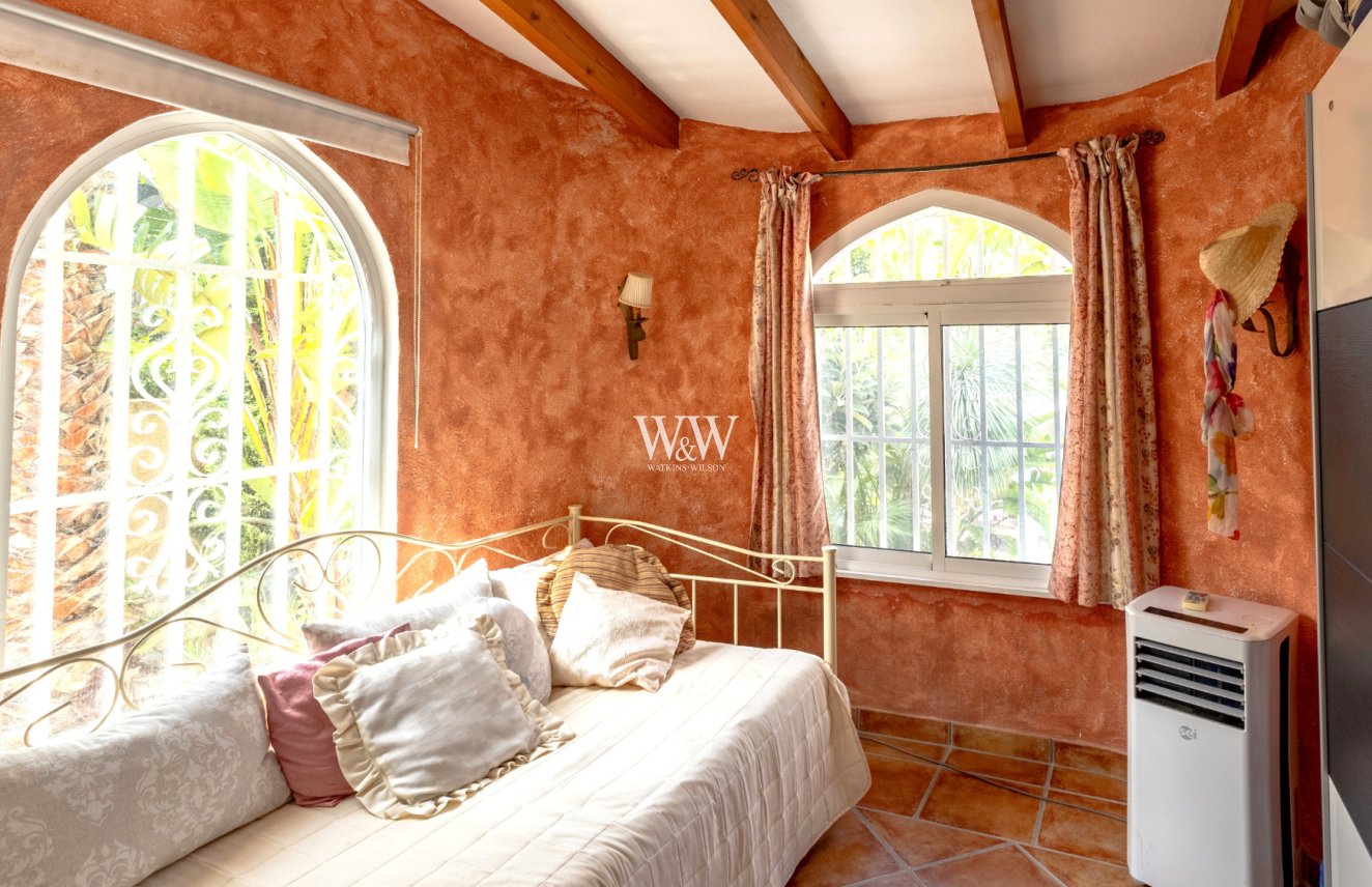 Resale - Villa -
Benissa - Benissa Coast