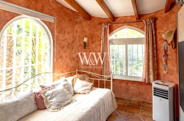 Resale - Villa -
Benissa - Benissa Coast