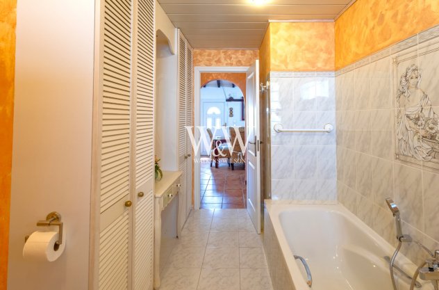 Resale - Villa -
Benissa - Benissa Coast