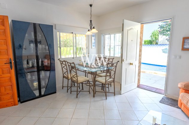 Resale - Villa -
Benissa - Benissa Coast