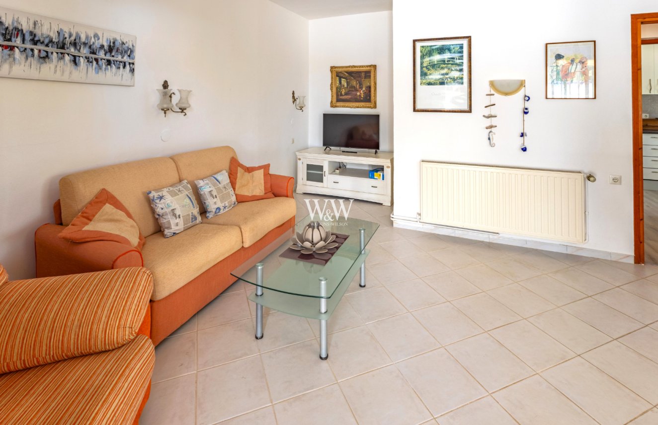 Resale - Villa -
Benissa - Benissa Coast