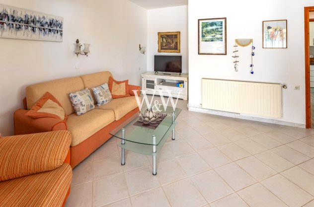 Resale - Villa -
Benissa - Benissa Coast
