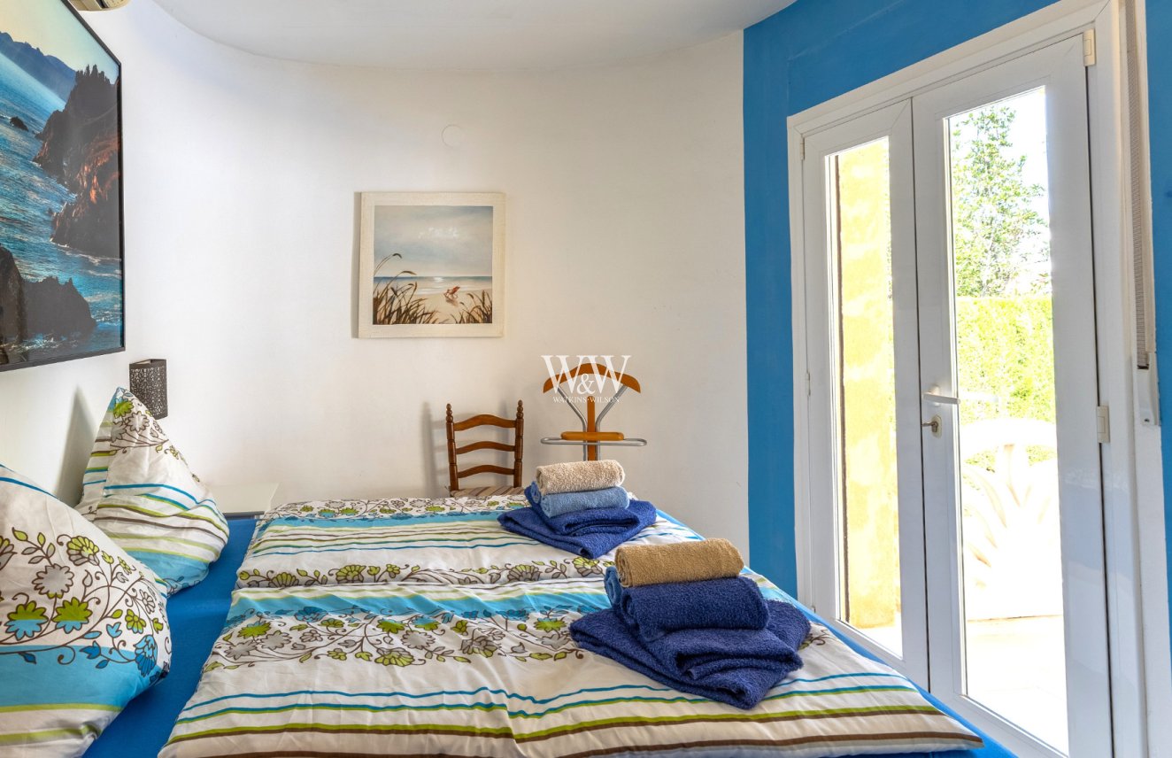 Resale - Villa -
Benissa - Benissa Coast