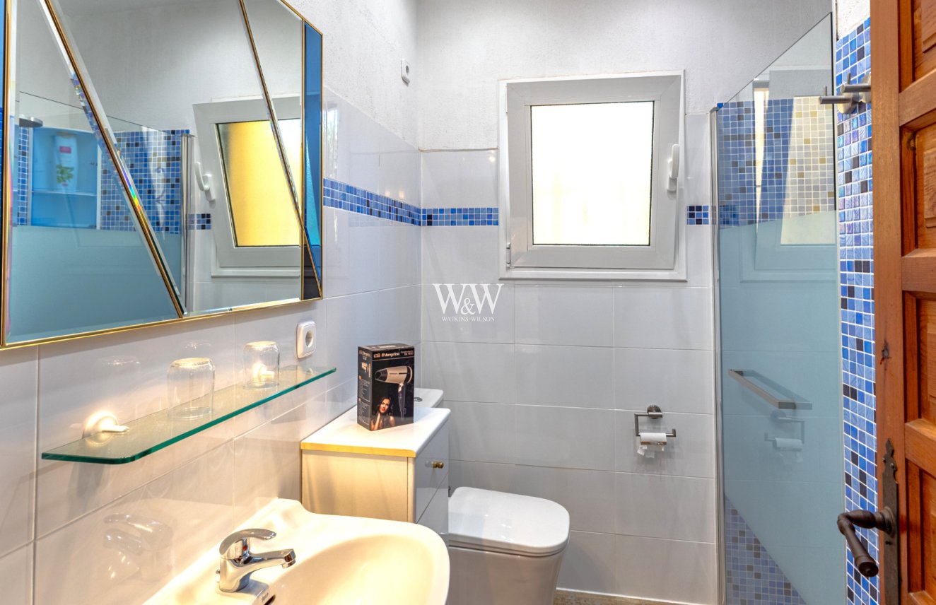 Resale - Villa -
Benissa - Benissa Coast