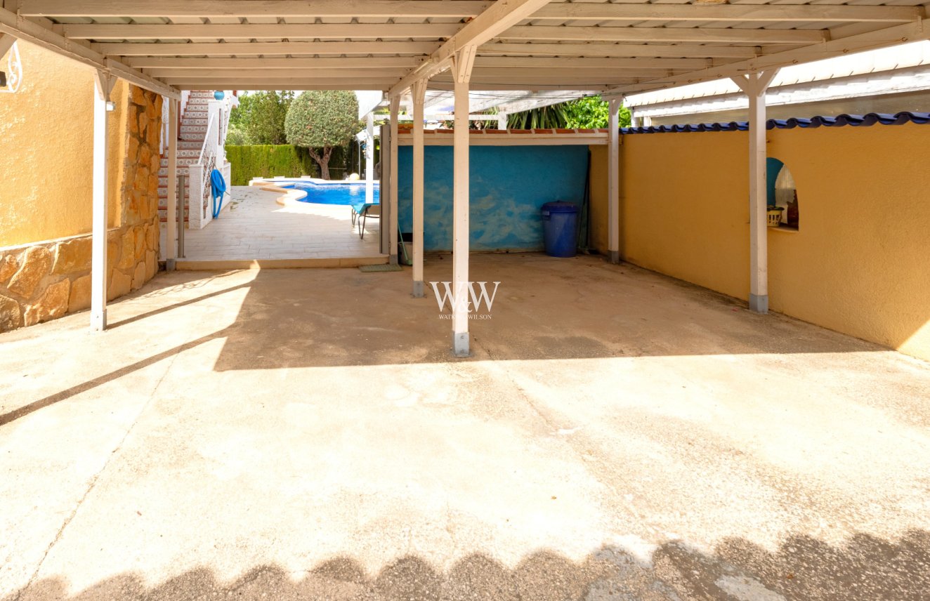 Resale - Villa -
Benissa - Benissa Coast