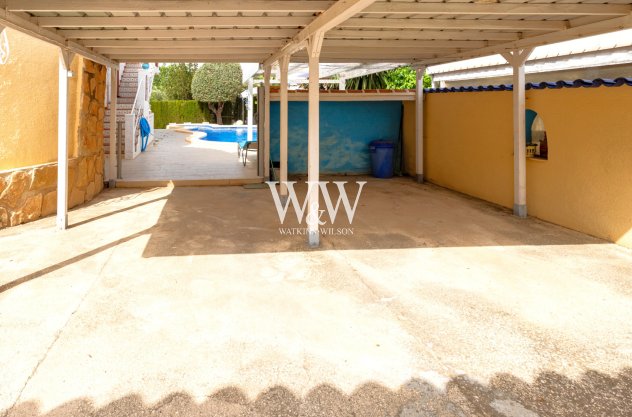Resale - Villa -
Benissa - Benissa Coast