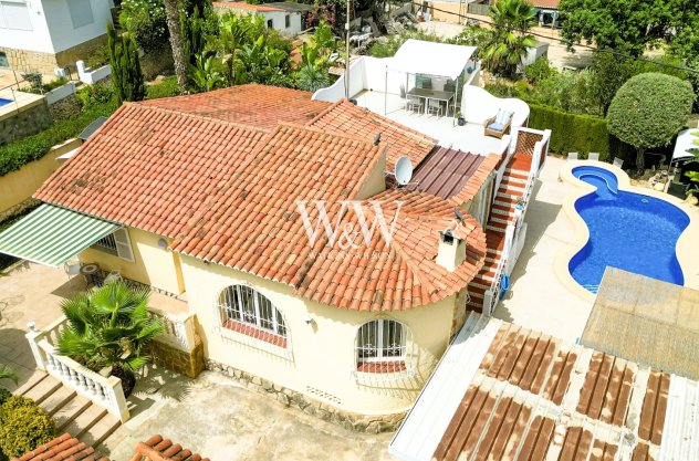 Resale - Villa -
Benissa - Benissa Coast