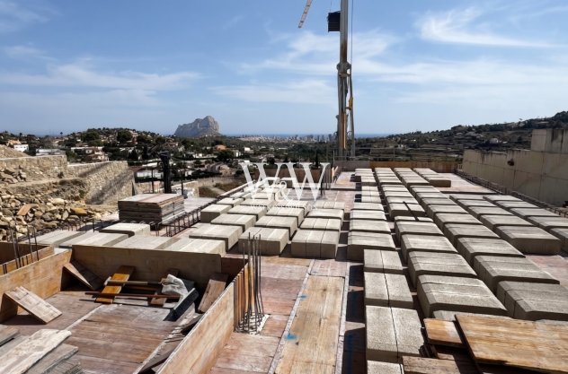 Resale - Villa -
Calpe - Urbanización