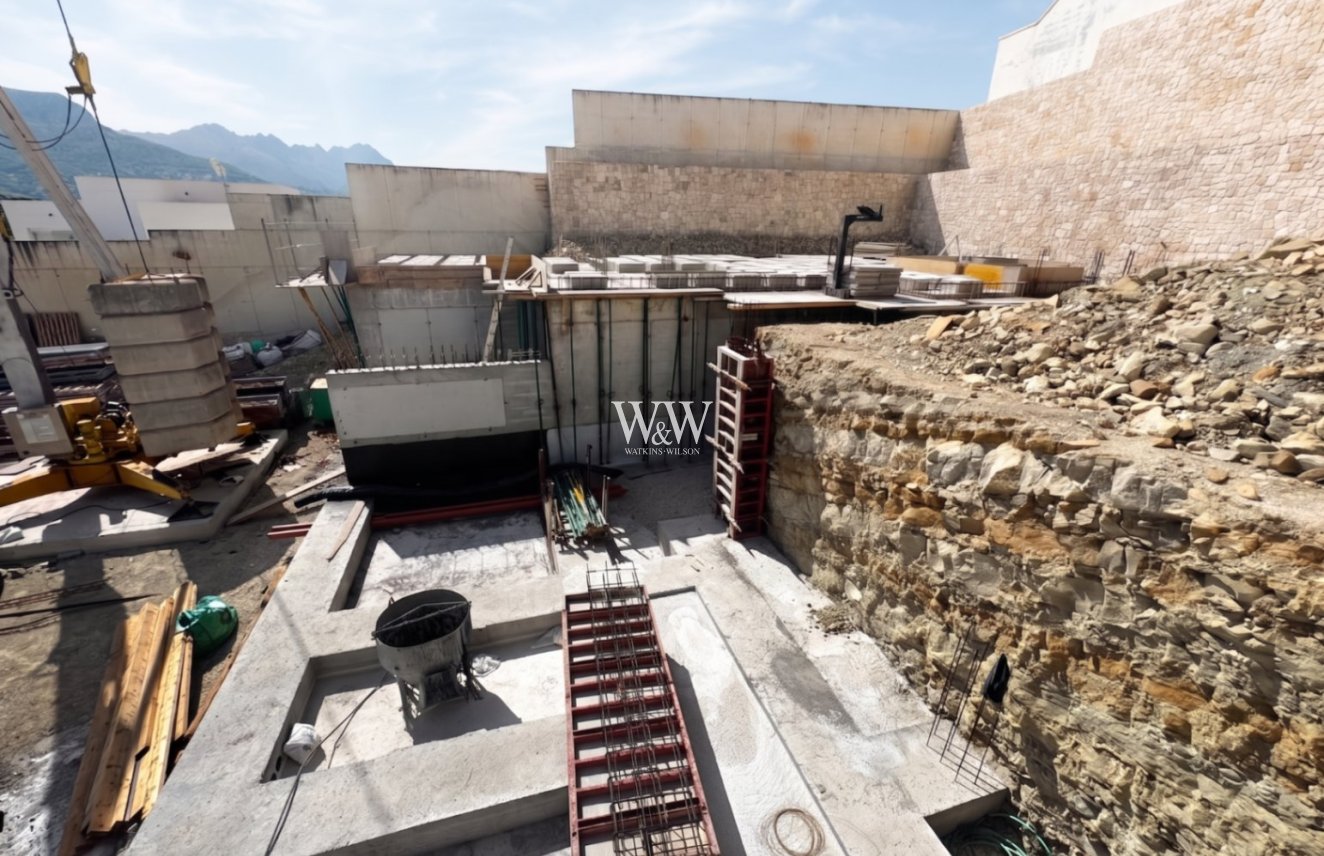 Resale - Villa -
Calpe - Urbanización