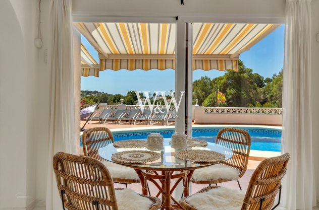 Reventa - Villa -
Moraira - La Sabatera