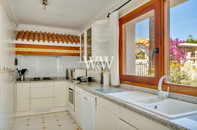 Resale - Villa -
Moraira - La Sabatera