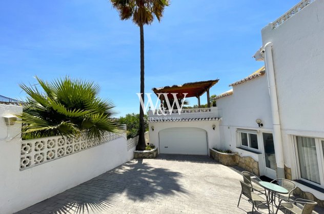 Resale - Villa -
Moraira - La Sabatera