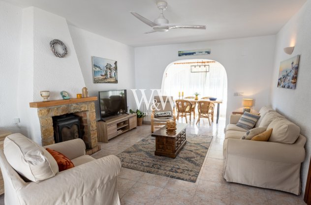 Resale - Bungalow -
Moraira