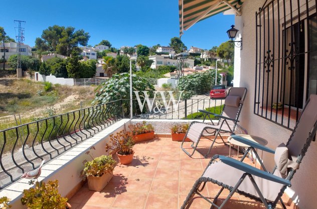 Resale - Bungalow -
Moraira