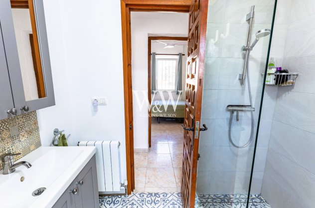 Resale - Bungalow -
Moraira