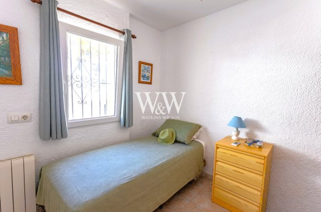 Resale - Bungalow -
Moraira