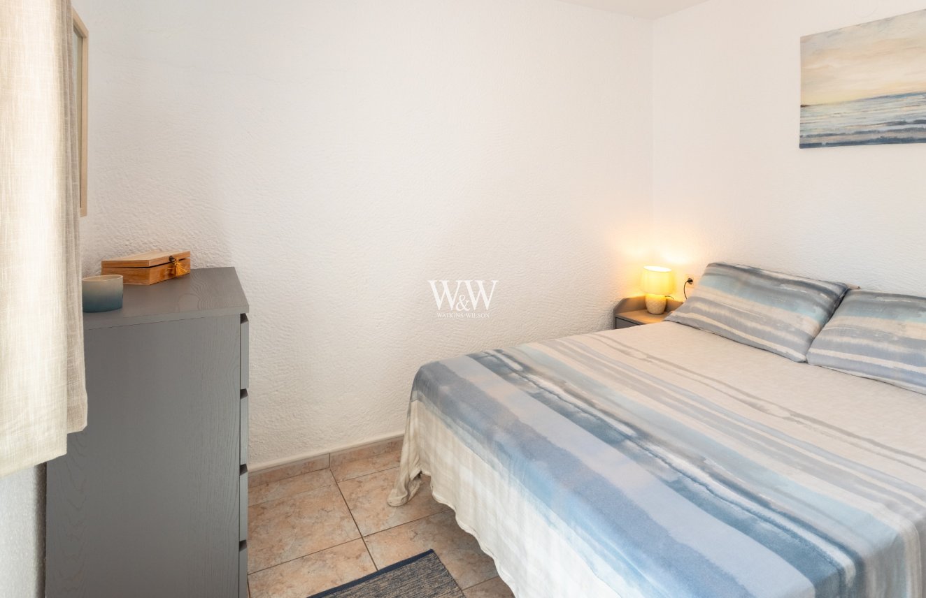 Resale - Bungalow -
Moraira