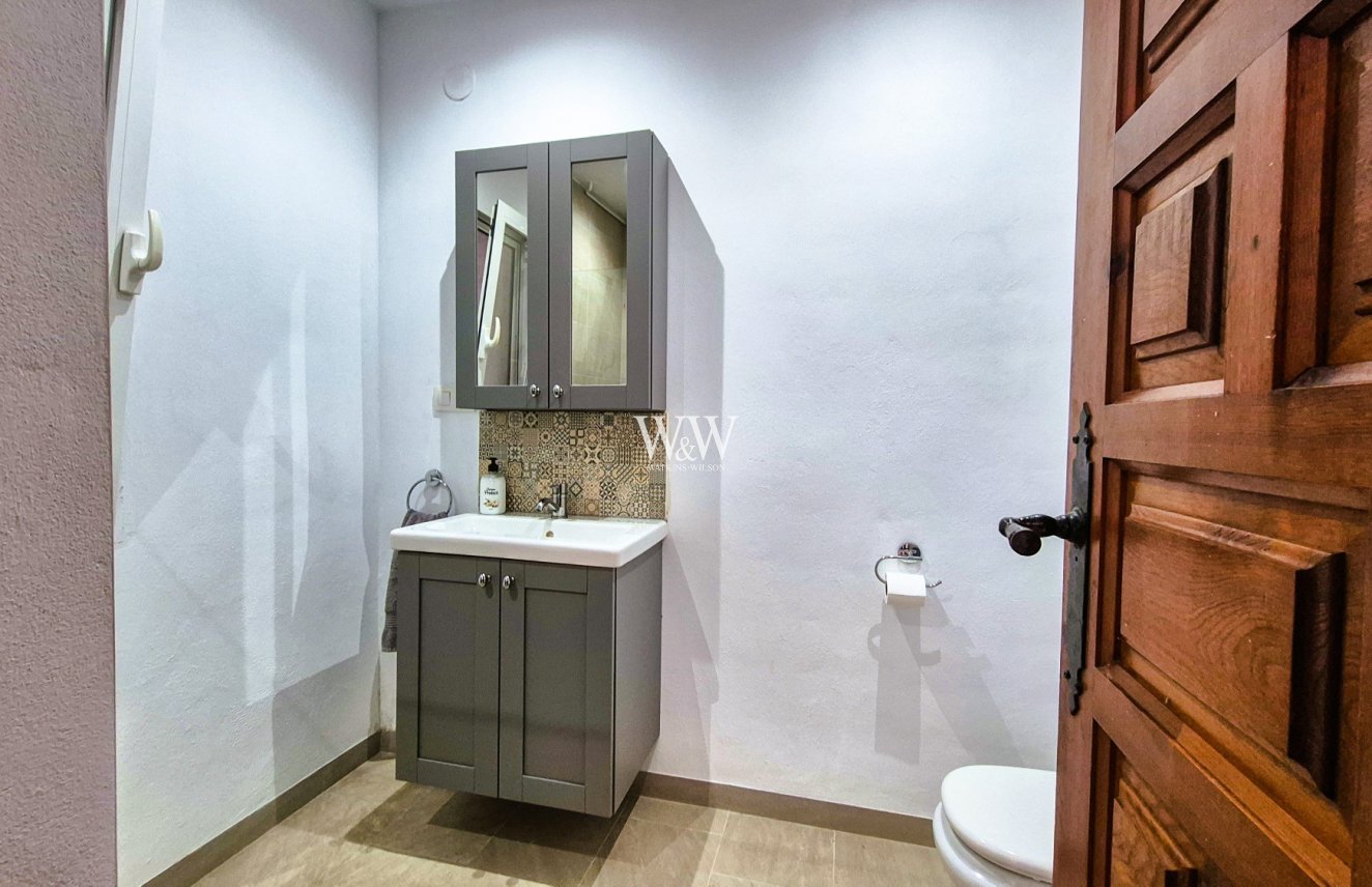 Resale - Bungalow -
Moraira