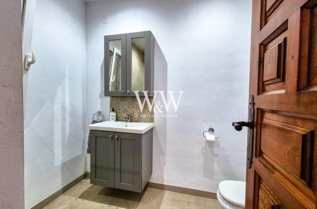 Resale - Bungalow -
Moraira