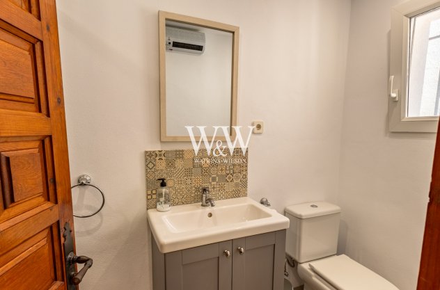 Resale - Bungalow -
Moraira