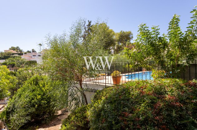Resale - Bungalow -
Moraira