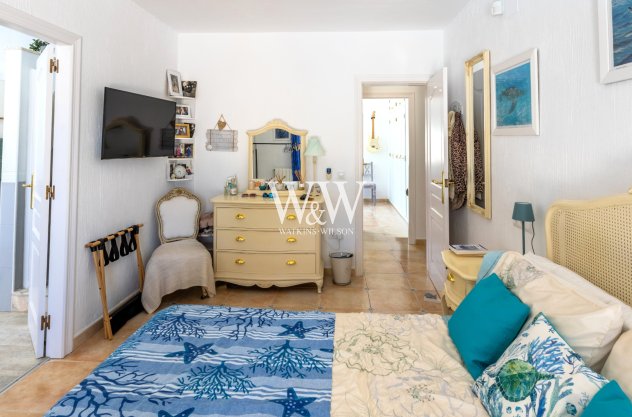 Resale - Villa -
Moraira - Pinar de Advocat