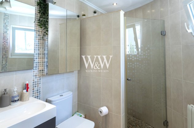 Resale - Villa -
Moraira - Pinar de Advocat