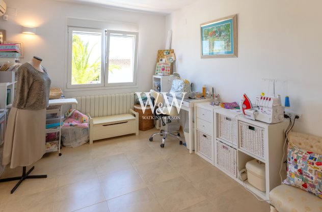Resale - Villa -
Moraira - Pinar de Advocat