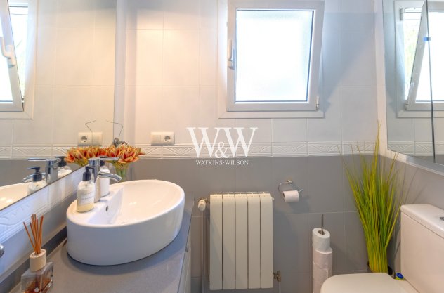Resale - Villa -
Moraira - Pinar de Advocat
