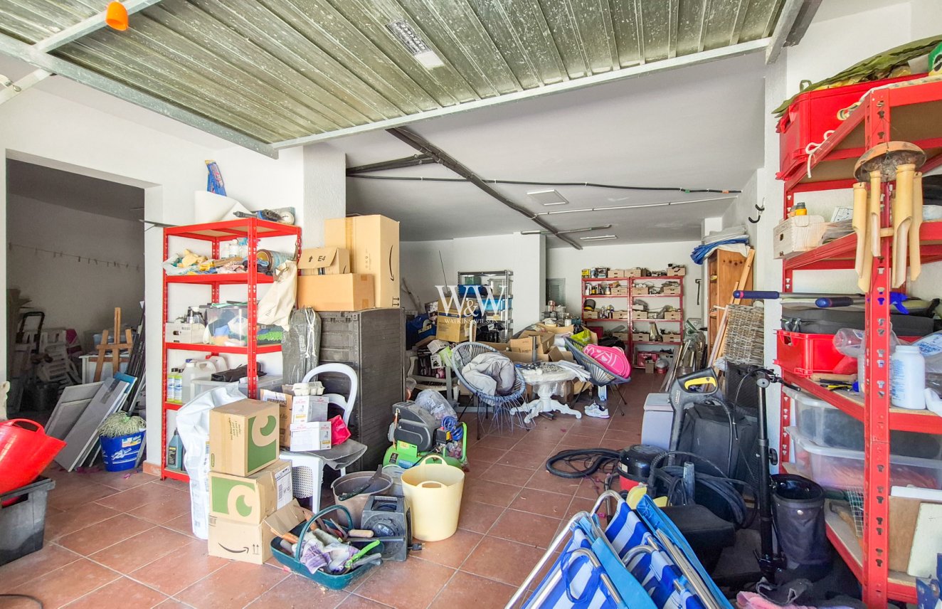 Resale - Villa -
Moraira - Pinar de Advocat