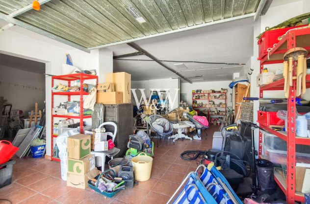 Resale - Villa -
Moraira - Pinar de Advocat