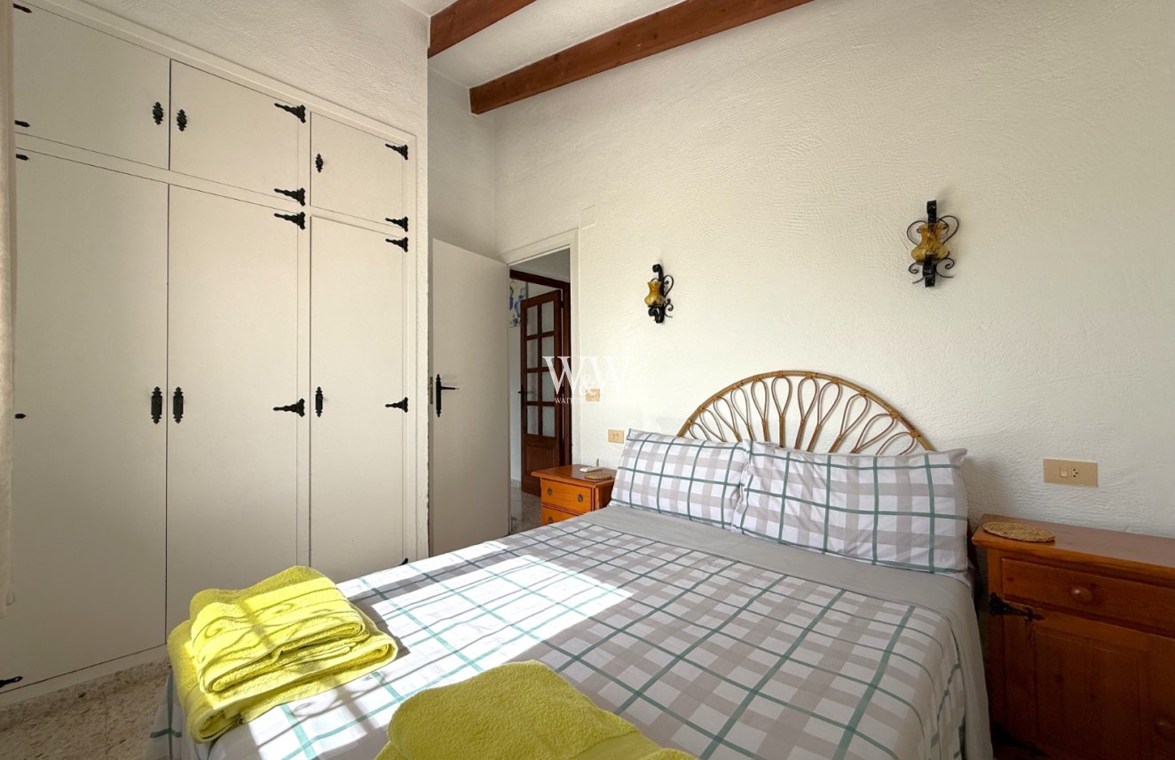 Resale - Villa -
Moraira - La Sabatera