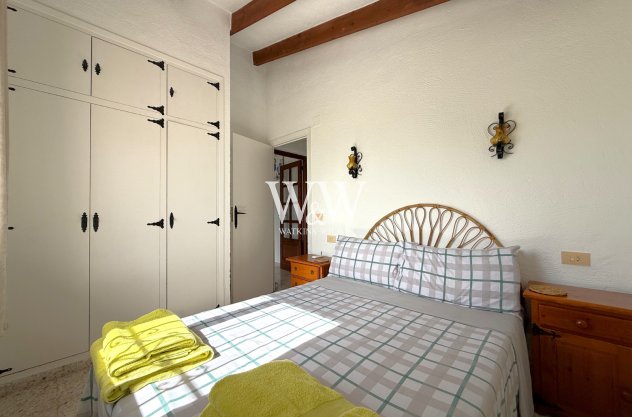 Resale - Villa -
Moraira - La Sabatera