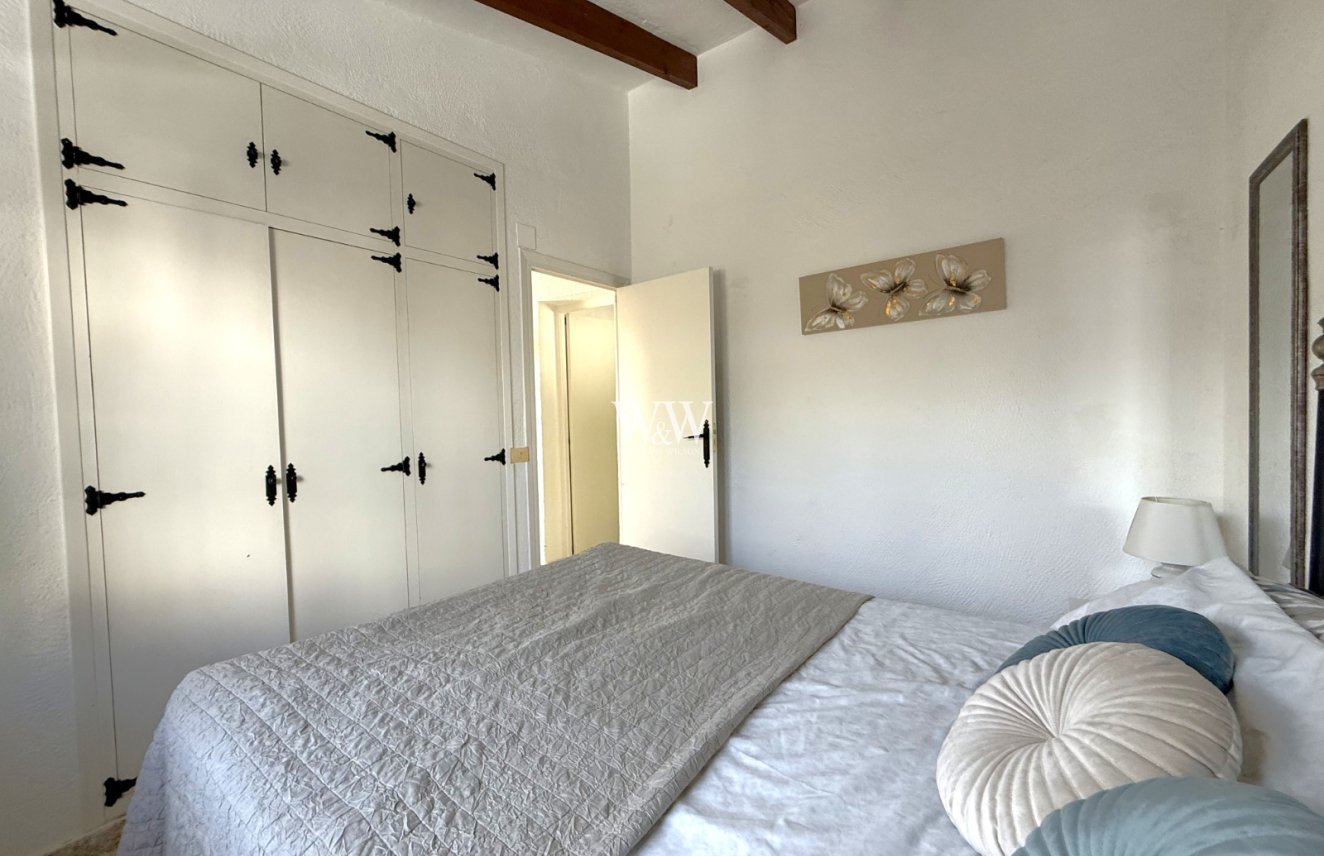 Resale - Villa -
Moraira - La Sabatera