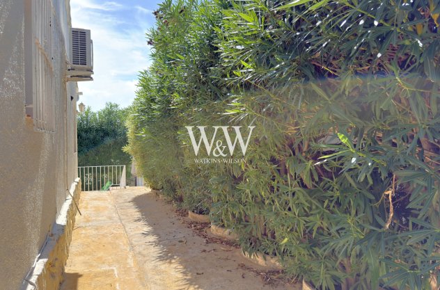 Resale - Villa -
Moraira - La Sabatera