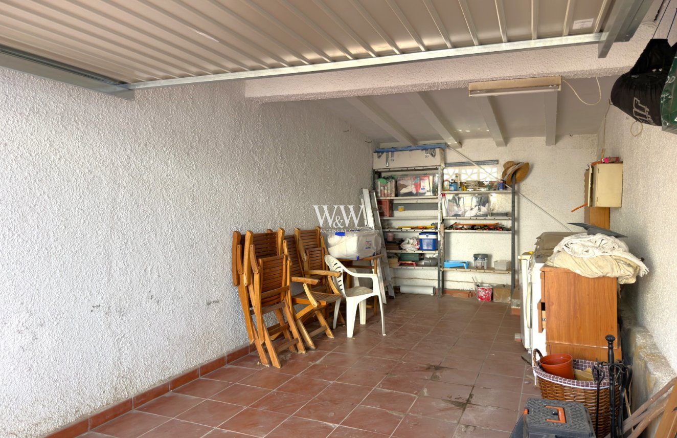 Resale - Villa -
Moraira - La Sabatera