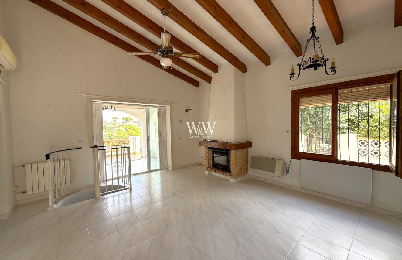 Resale - Bungalow -
Moraira - Fanadix