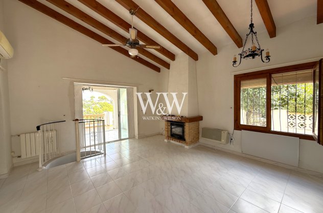 Resale - Bungalow -
Moraira - Fanadix