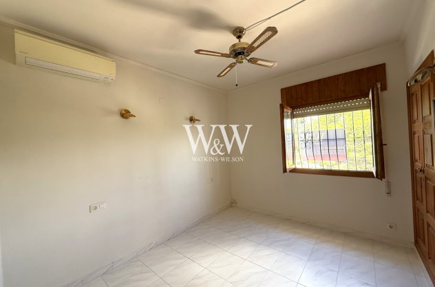 Resale - Bungalow -
Moraira - Fanadix