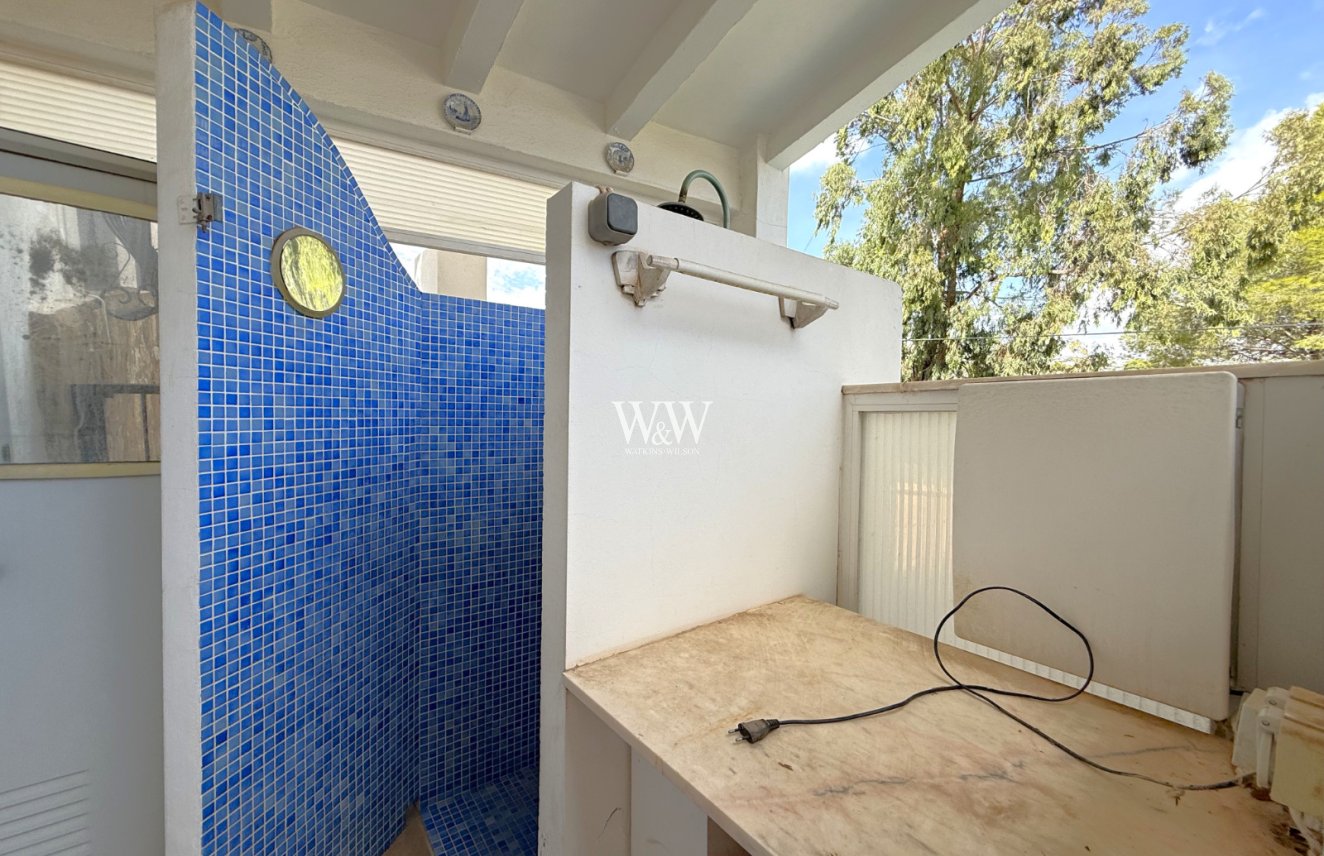 Resale - Bungalow -
Moraira - Fanadix