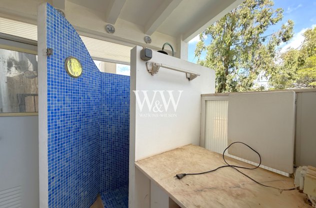 Resale - Bungalow -
Moraira - Fanadix