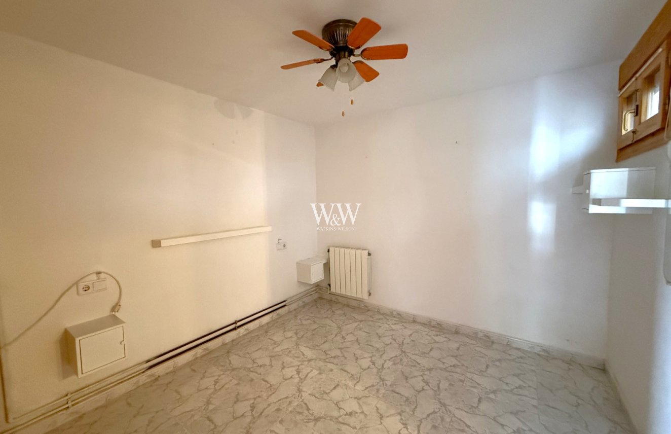 Resale - Bungalow -
Moraira - Fanadix