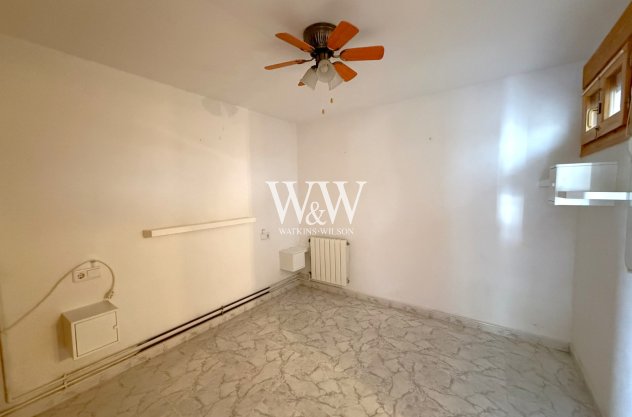 Resale - Bungalow -
Moraira - Fanadix