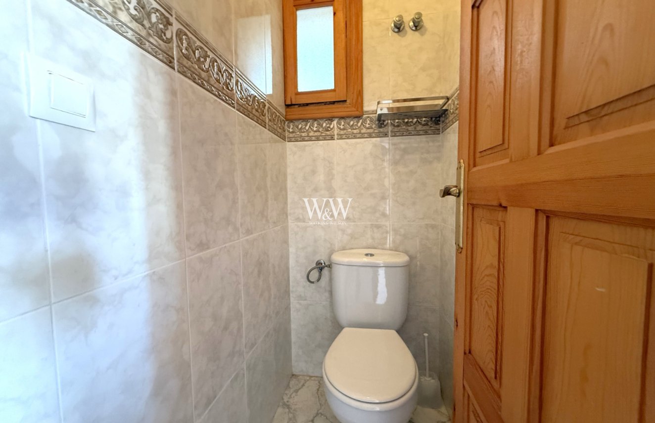 Resale - Bungalow -
Moraira - Fanadix