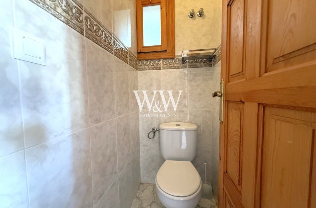 Resale - Bungalow -
Moraira - Fanadix