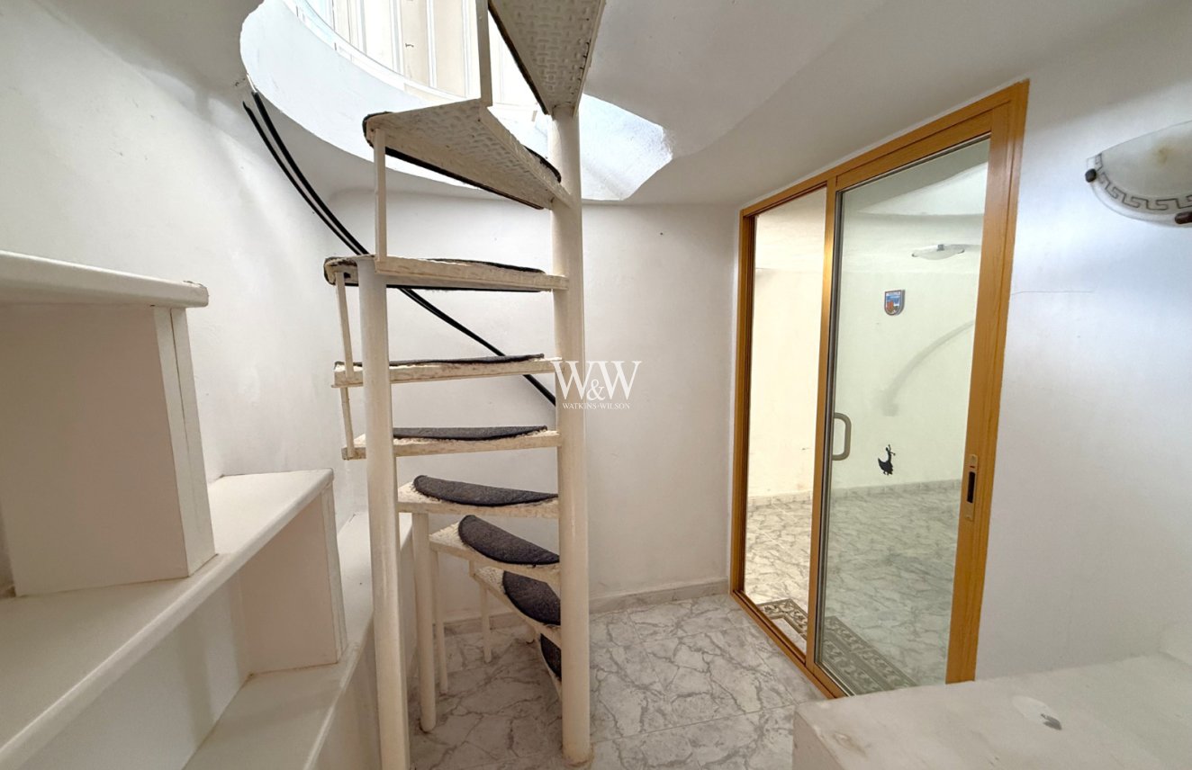 Resale - Bungalow -
Moraira - Fanadix